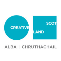 Creative Scotland logo Creative Scotland