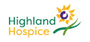 Highland Hospice logo