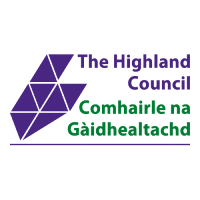 Highland Council logo Highland Council logo