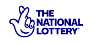 The National Lottery logo