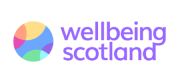 Wellbeing Scotland logo